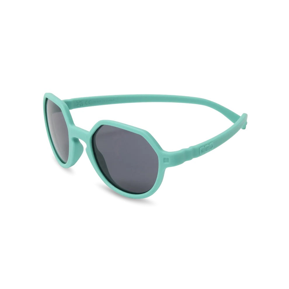 Oozz Sunglasses in Lagoon by Ki ET LA
