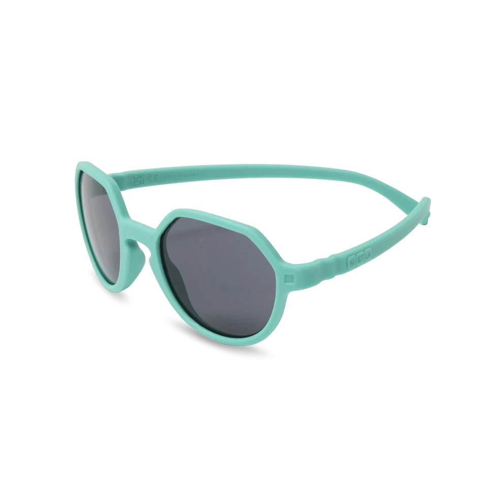 Oozz Sunglasses in Lagoon by Ki ET LA — image 2