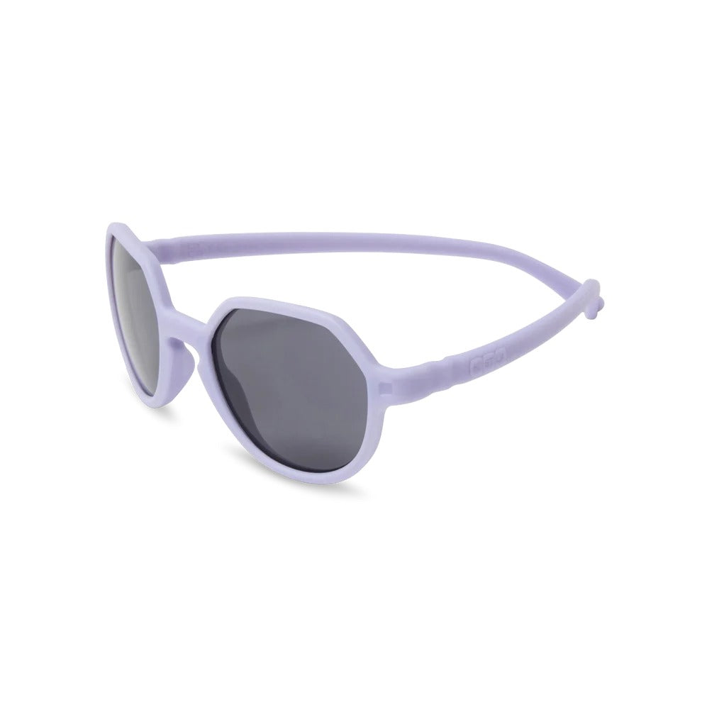 Oozz Sunglasses in Lavender by Ki ET LA