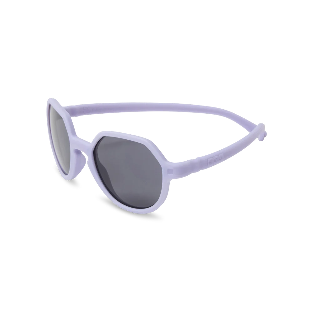 Oozz Sunglasses in Lavender by Ki ET LA — image 4