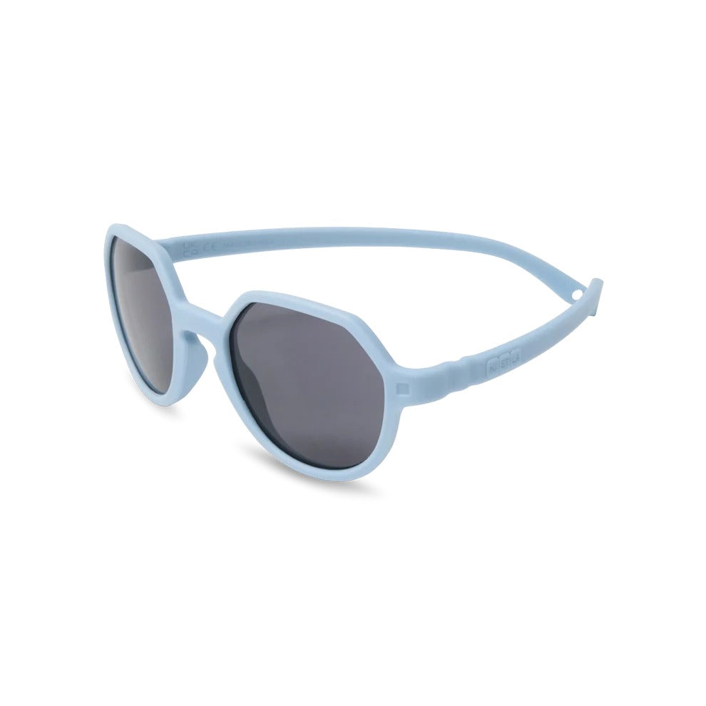 Oozz Sunglasses in Light Blue by Ki ET LA