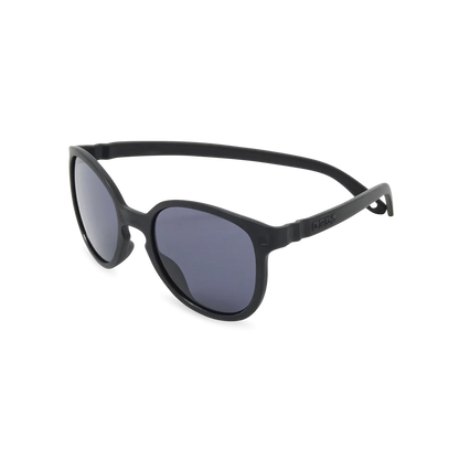 Wazz Sunglasses in Black by Ki ET LA — image 4