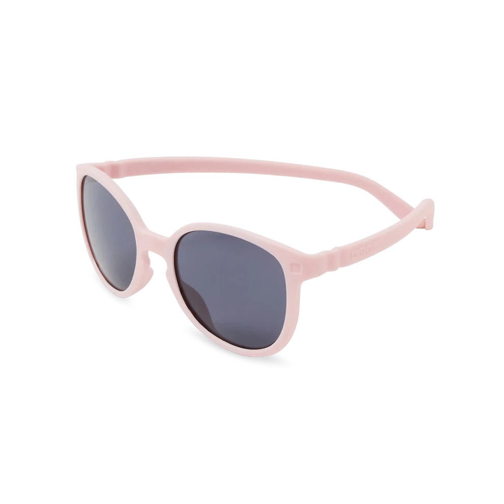 Wazz Sunglasses in Blush by Ki ET LA