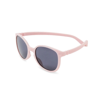 Wazz Sunglasses in Blush by Ki ET LA