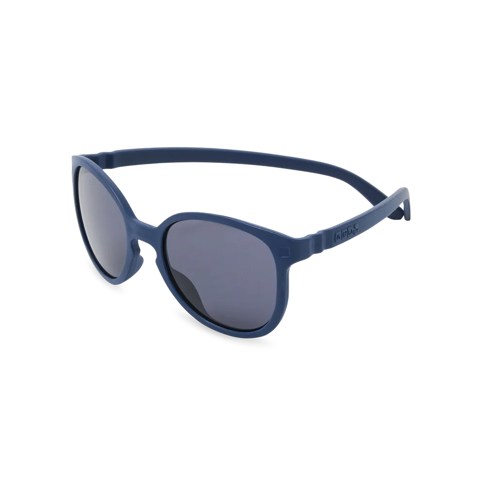 Wazz Sunglasses in Denim by Ki ET LA — image 3