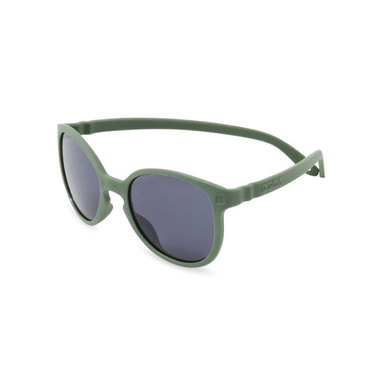 Wazz Sunglasses in Khaki by Ki ET LA