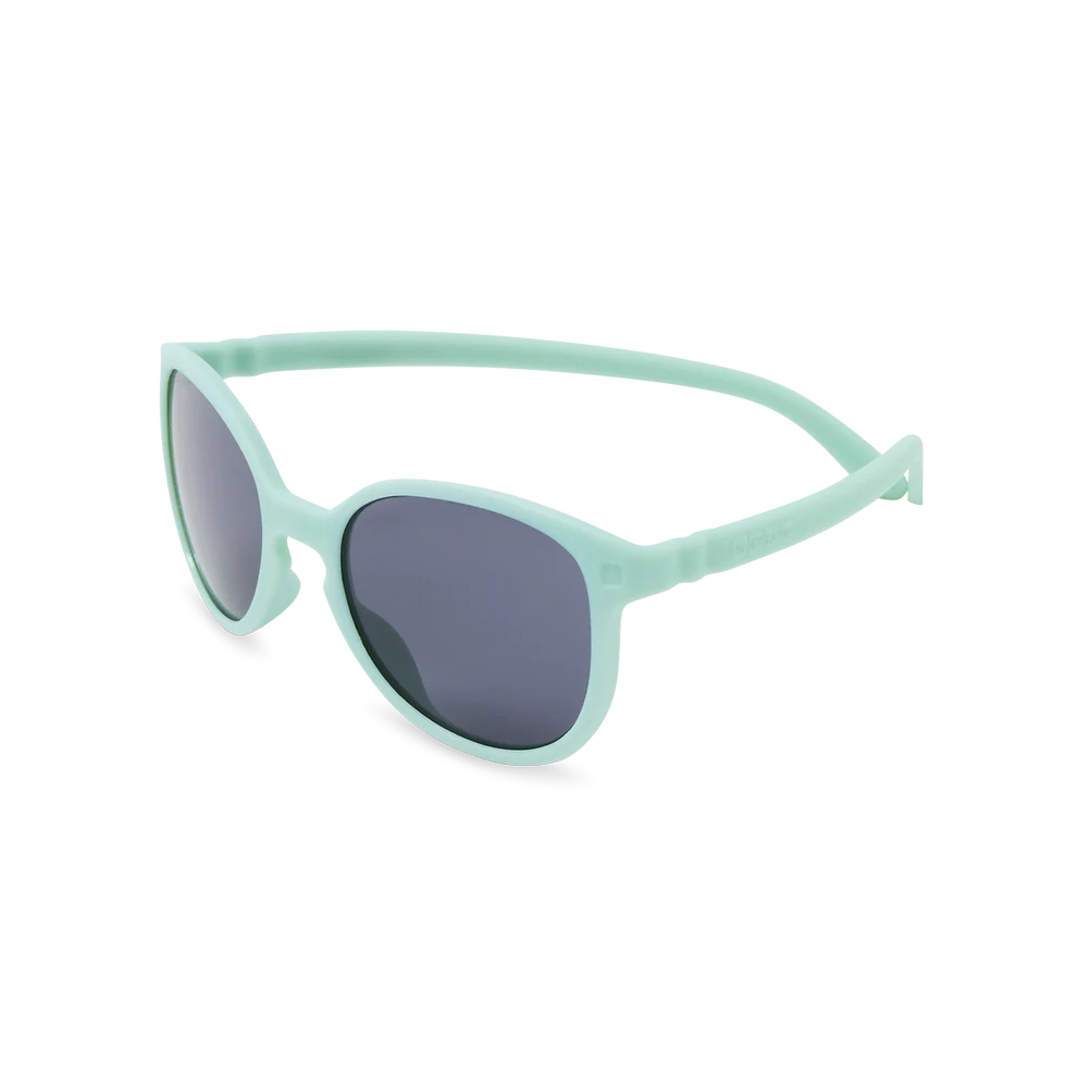 Wazz Sunglasses in Mint by Ki ET LA — image 2