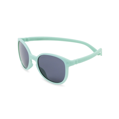 Wazz Sunglasses in Mint by Ki ET LA — image 2