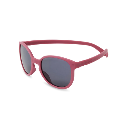 Wazz Sunglasses in Raspberry by Ki ET LA — image 4