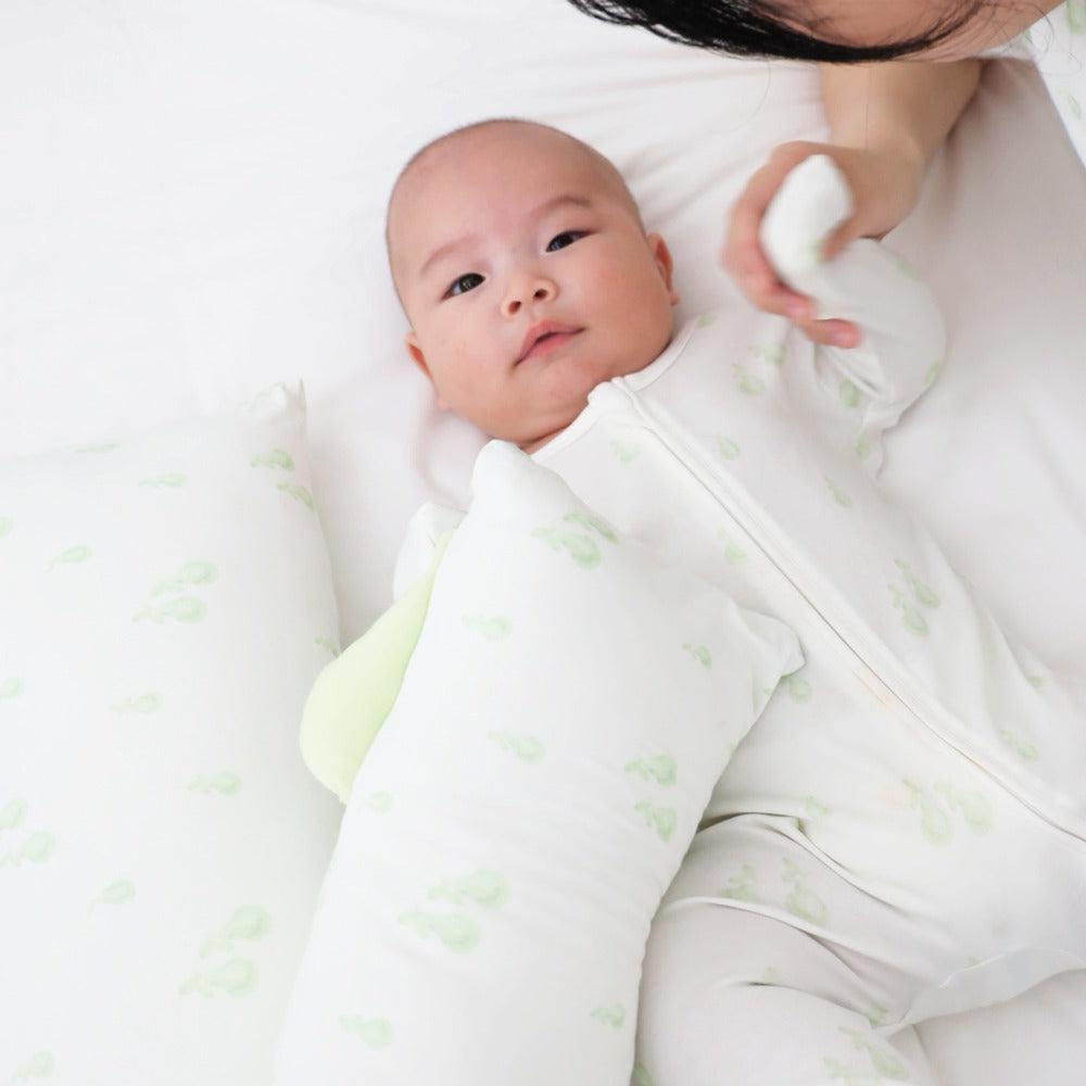 Kids Pear Pillow in Mini by Le Petit Society — image 3