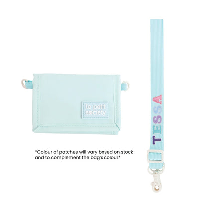 LPS Essential School Bundle - Mini Ice Blue Puffer