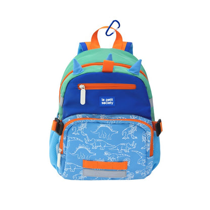 Mini Backpack and Lunch Bag Bundle in Mini Dino by Le Petit Society — image 6