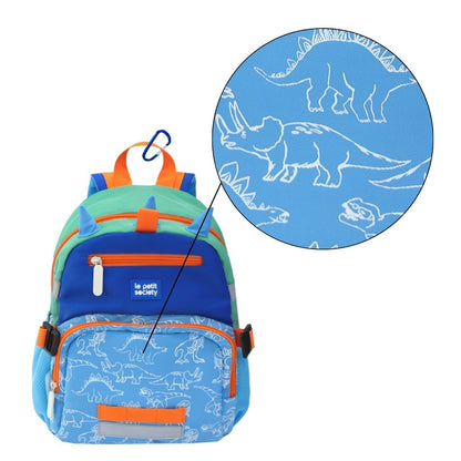 Mini Backpack in Dino by Le Petit Society — image 2