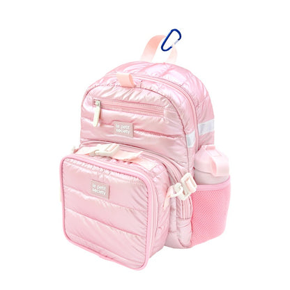 Thermal Munch Mini in Pink Puffer by Le Petit Society — image 5