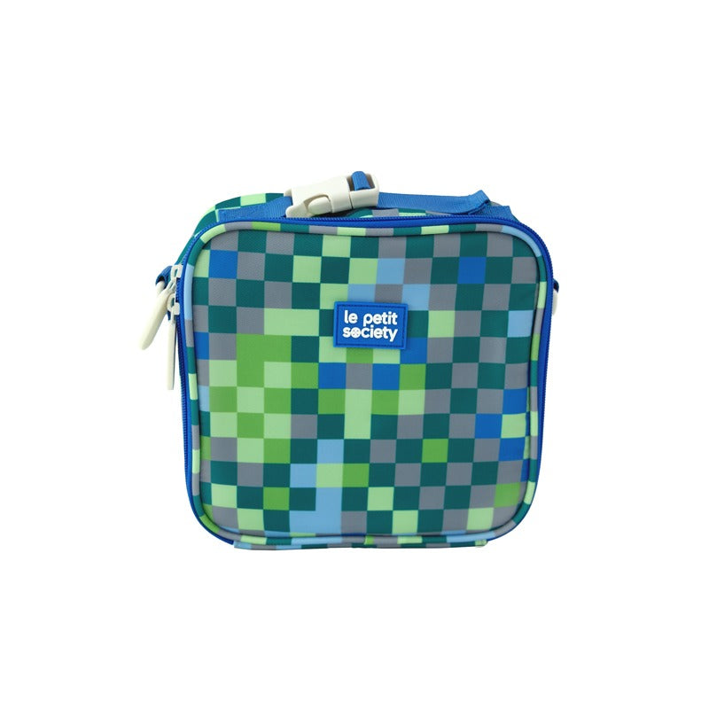 Thermal Munch Mini in Arcade Blue by Le Petit Society
