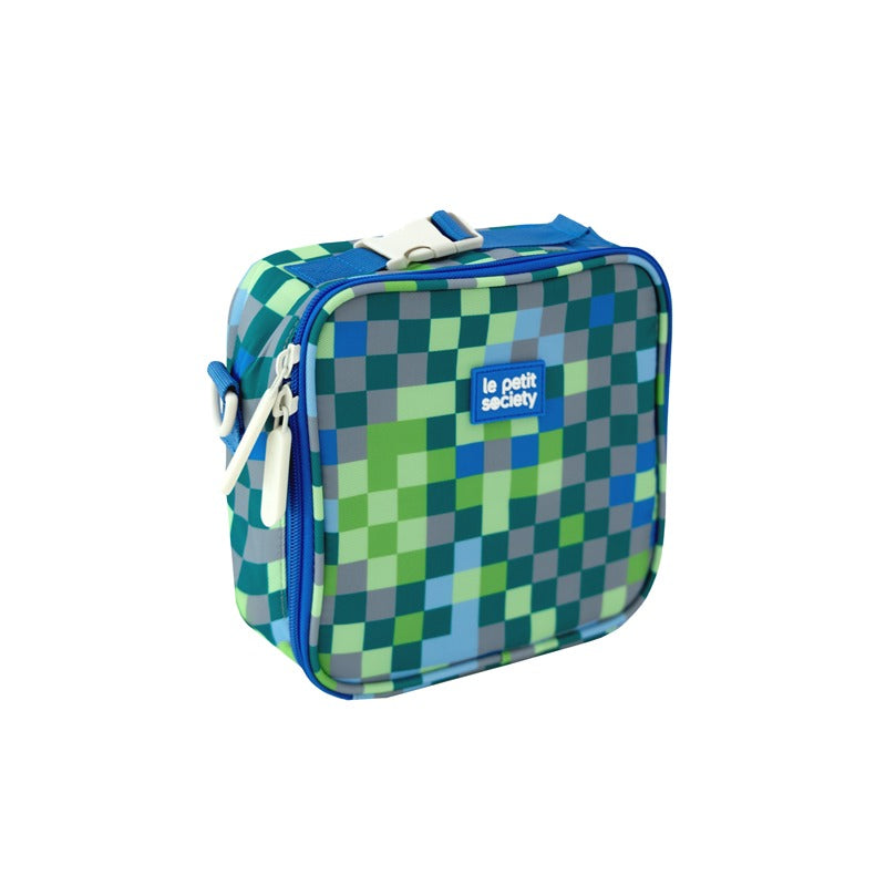 Thermal Munch Mini in Arcade Blue by Le Petit Society — image 4