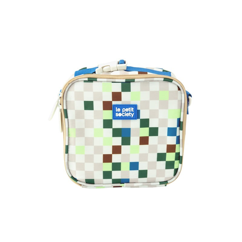 Thermal Munch Mini in Arcade Sand by Le Petit Society