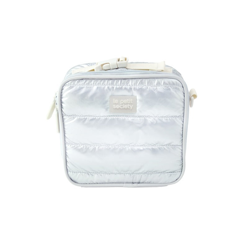 Essential School Bundle in Silver Puffer by Le Petit Society — image 14