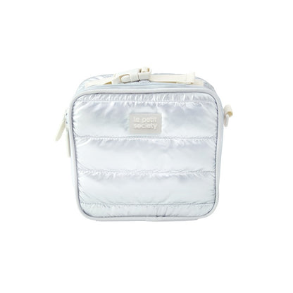 Essential School Bundle in Silver Puffer by Le Petit Society — image 14