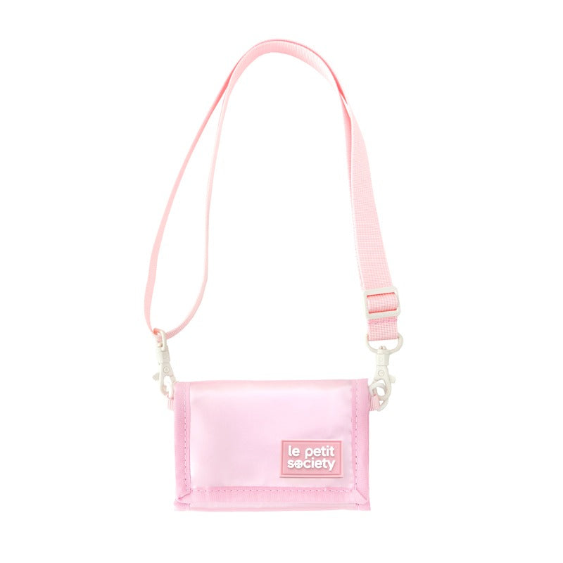 Essential School Bundle in Pink Puffer by Le Petit Society — image 12