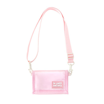 Essential School Bundle in Pink Puffer by Le Petit Society — image 12