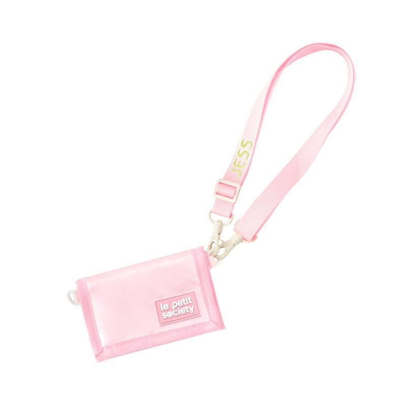 Essential School Bundle in Pink Puffer by Le Petit Society — image 13