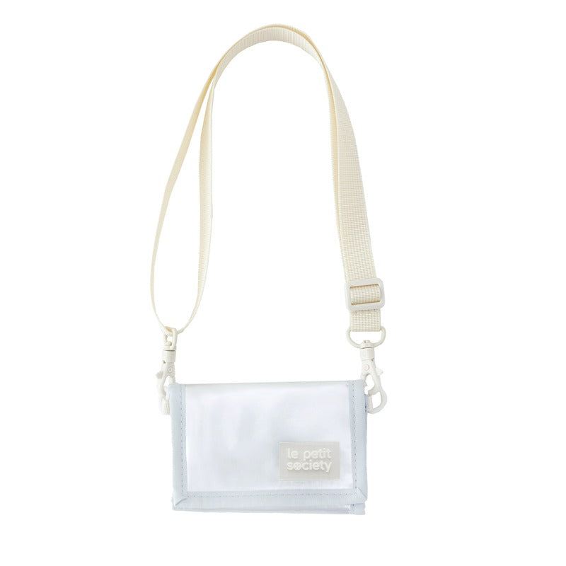 Essential School Bundle in Silver Puffer by Le Petit Society — image 15