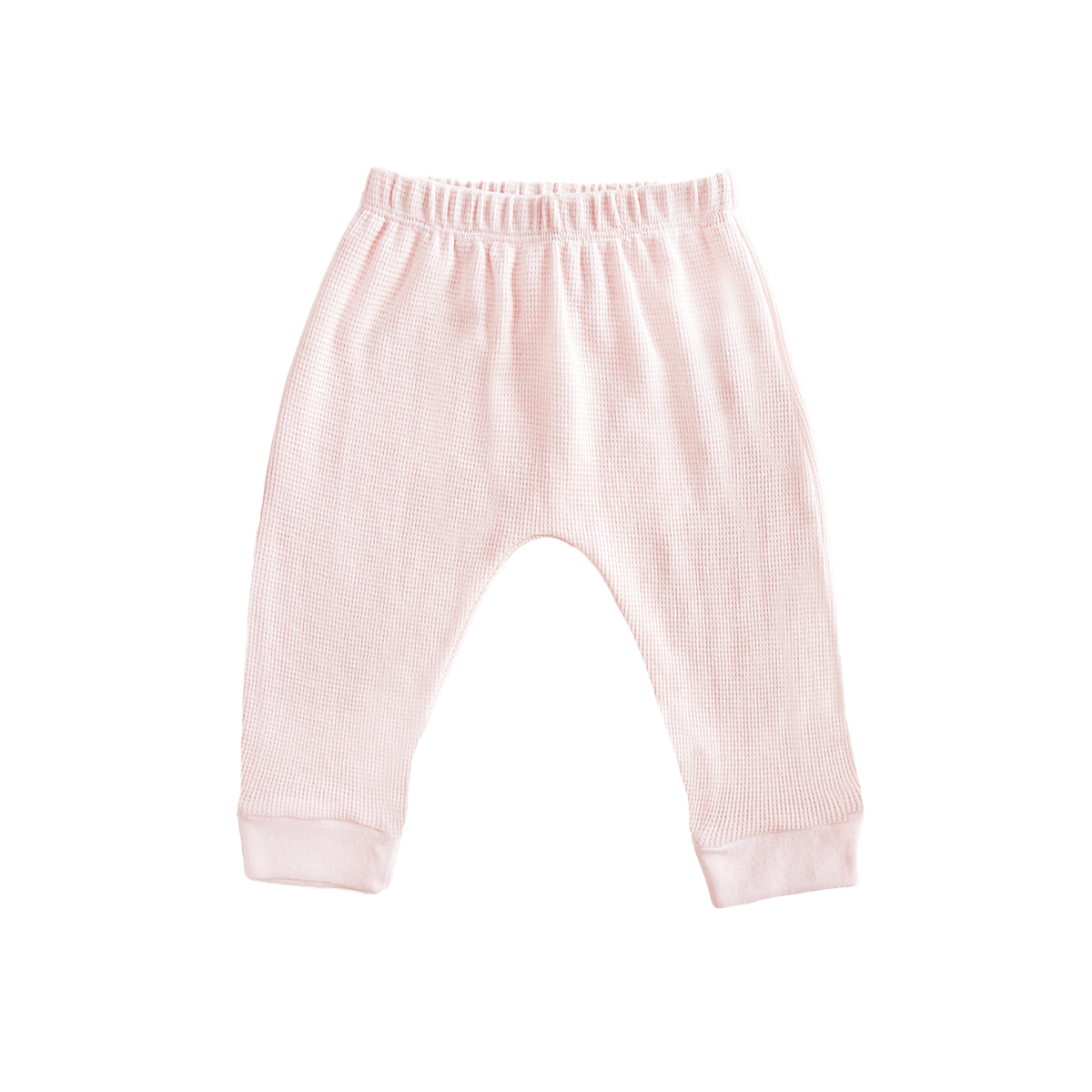 Baby Organic Leggings in Pink by Le Petit Society — image 6