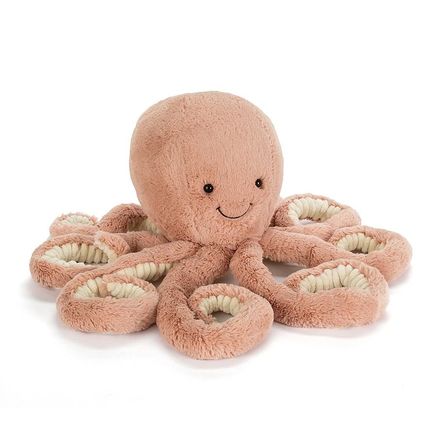 Odell Octopus (Little) by Jellycat