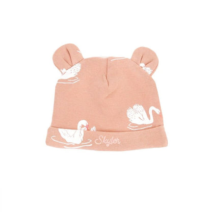 Little Milestones Baby Girl Set - Daydream in Pink by Le Petit Society — image 7