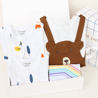 Little Milestones Set in Little Cub by Le Petit Society — image 13