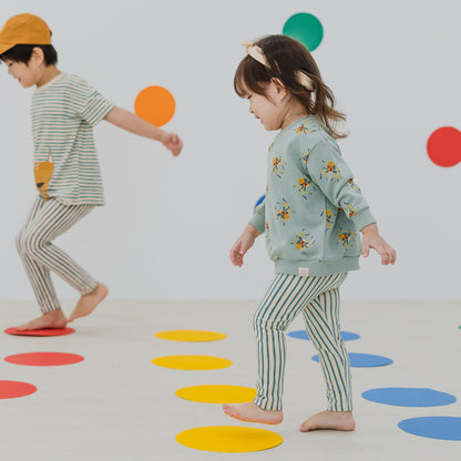Made For Play - Kids Pullover in Spider Print by Le Petit Society — image 4
