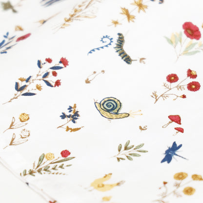Garden Series - Men's Shirt in Garden Print (Personalisable) by Le Petit Society — image 6