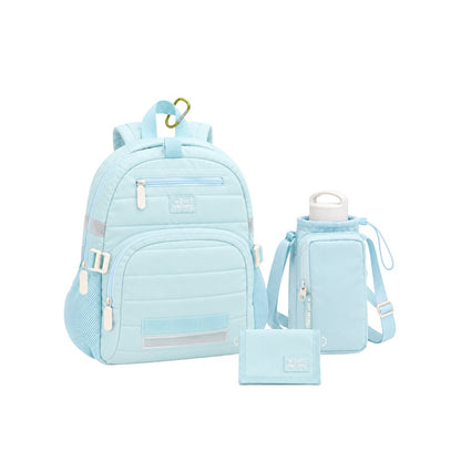 LPS Essential School Bundle - Mini Ice Blue Puffer