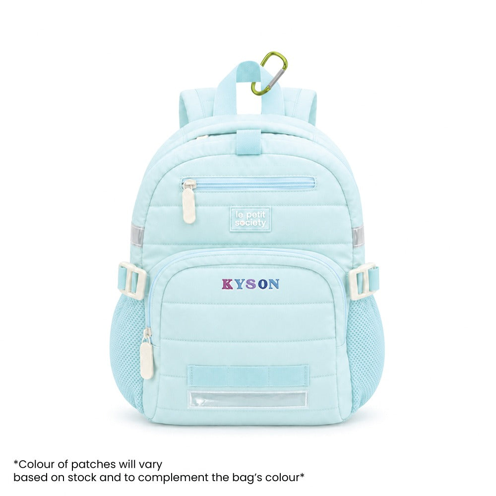 LPS Essential School Bundle - Mini Ice Blue Puffer