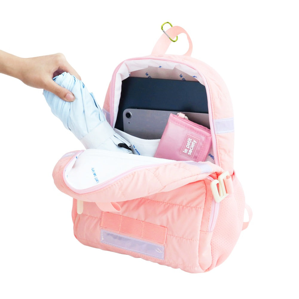 LPS Essential School Bundle - Mini Marshmallow Pink Puffer