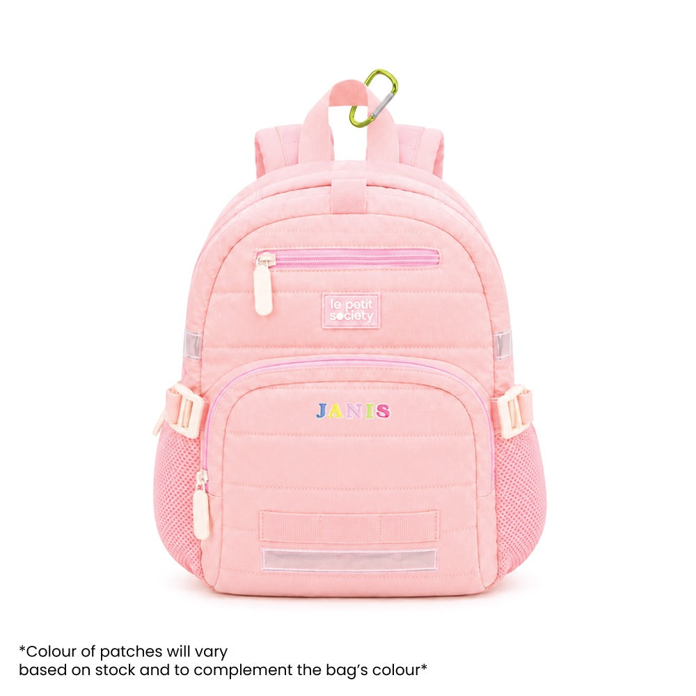 LPS Essential School Bundle - Mini Marshmallow Pink Puffer