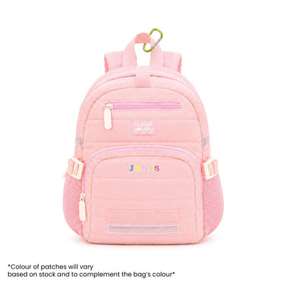 LPS Essential School Bundle - Mini Marshmallow Pink Puffer