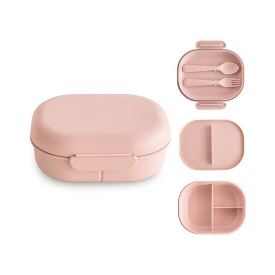 Lunchbox in Blush by Mushie
