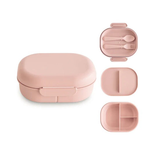 Lunchbox in Blush by Mushie