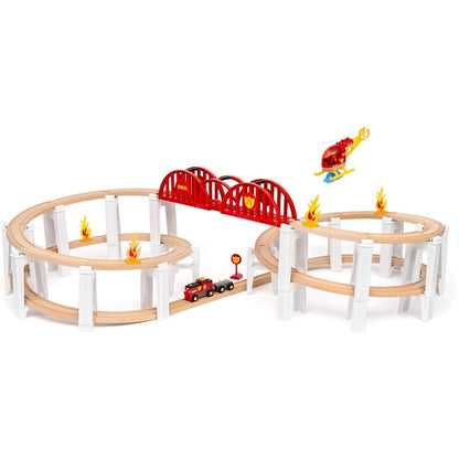Mega Spiral Set by BRIO — image 2