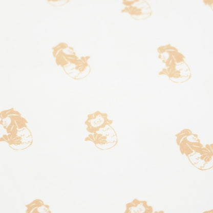 A Singapore Series - Kids Tee in Merlion Print by Le Petit Society — image 2