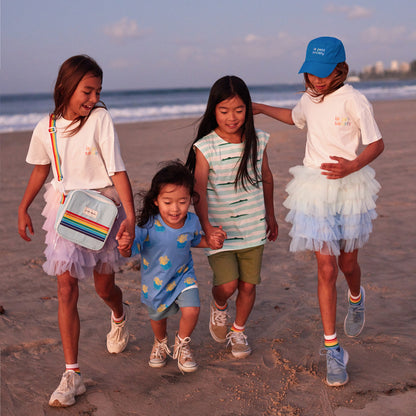 Made For Play - Kids tank in Crocodile Print by Le Petit Society — image 5