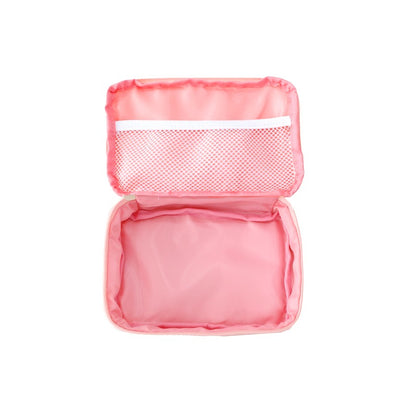 Inner view of the mini explorer pencil case.