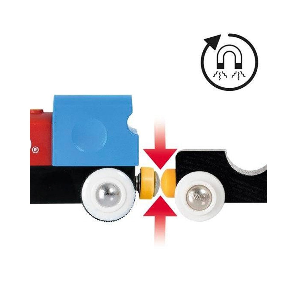 My First Railway Battery Operated Train Set by BRIO — image 3