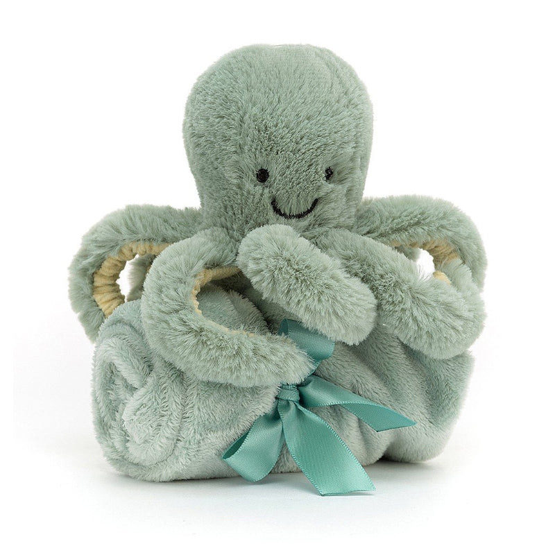 Odyssey Octopus Soother by Jellycat