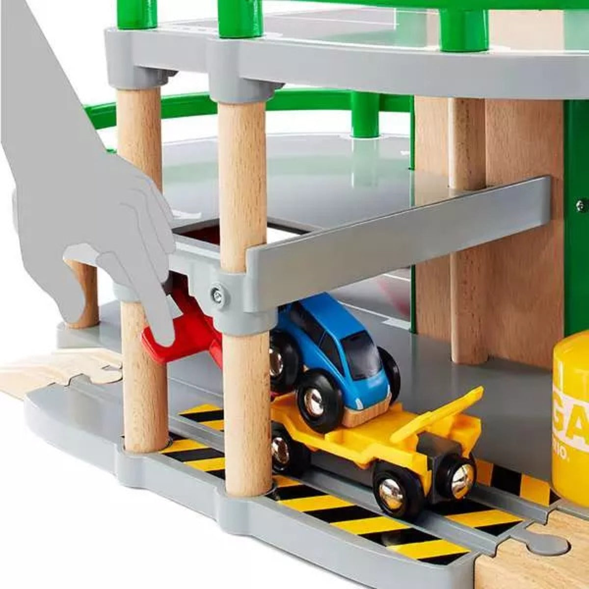 Parking Garage by BRIO — image 3