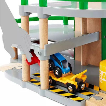 Parking Garage by BRIO — image 3