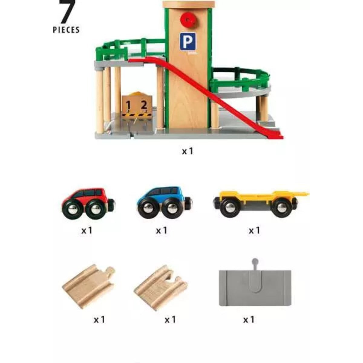 Parking Garage by BRIO — image 4