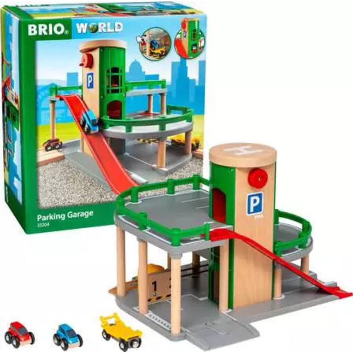 Parking Garage by BRIO — image 2